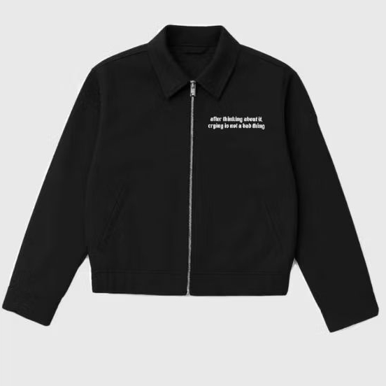 WORK JAKET BOXY HIRAETH