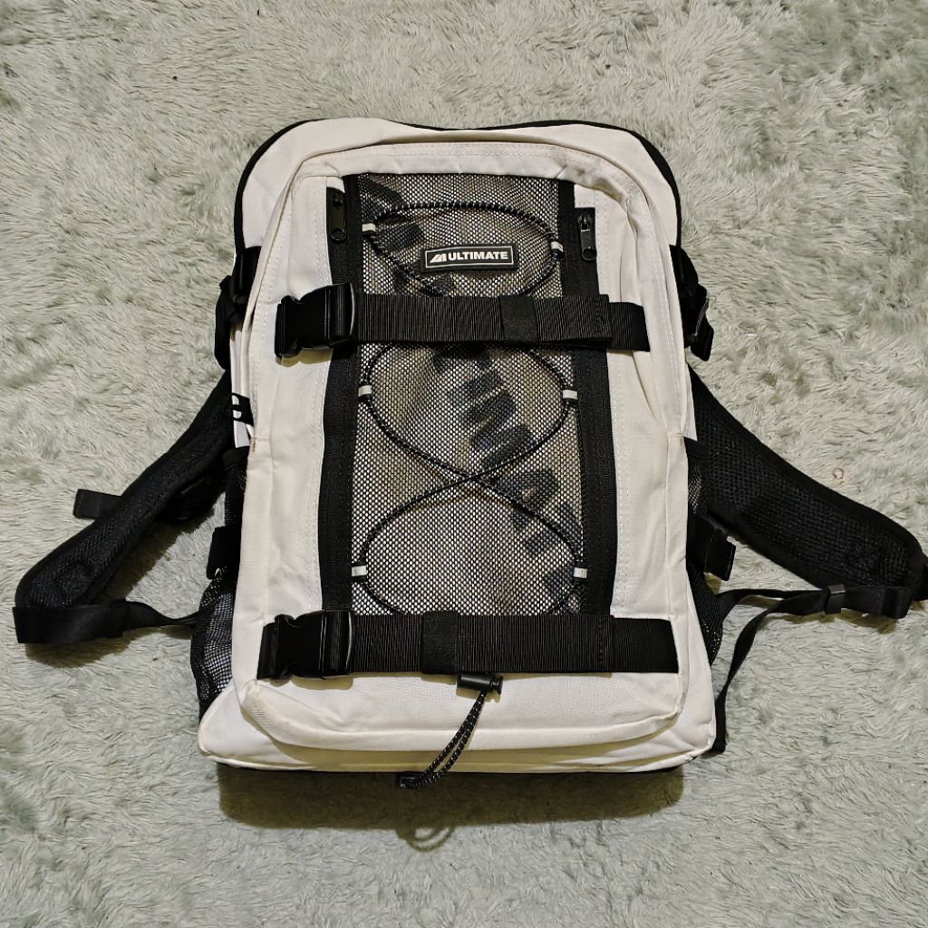 Ransel Outdoor Laptop ULTIMATE 30L second original backpack daypack laptop