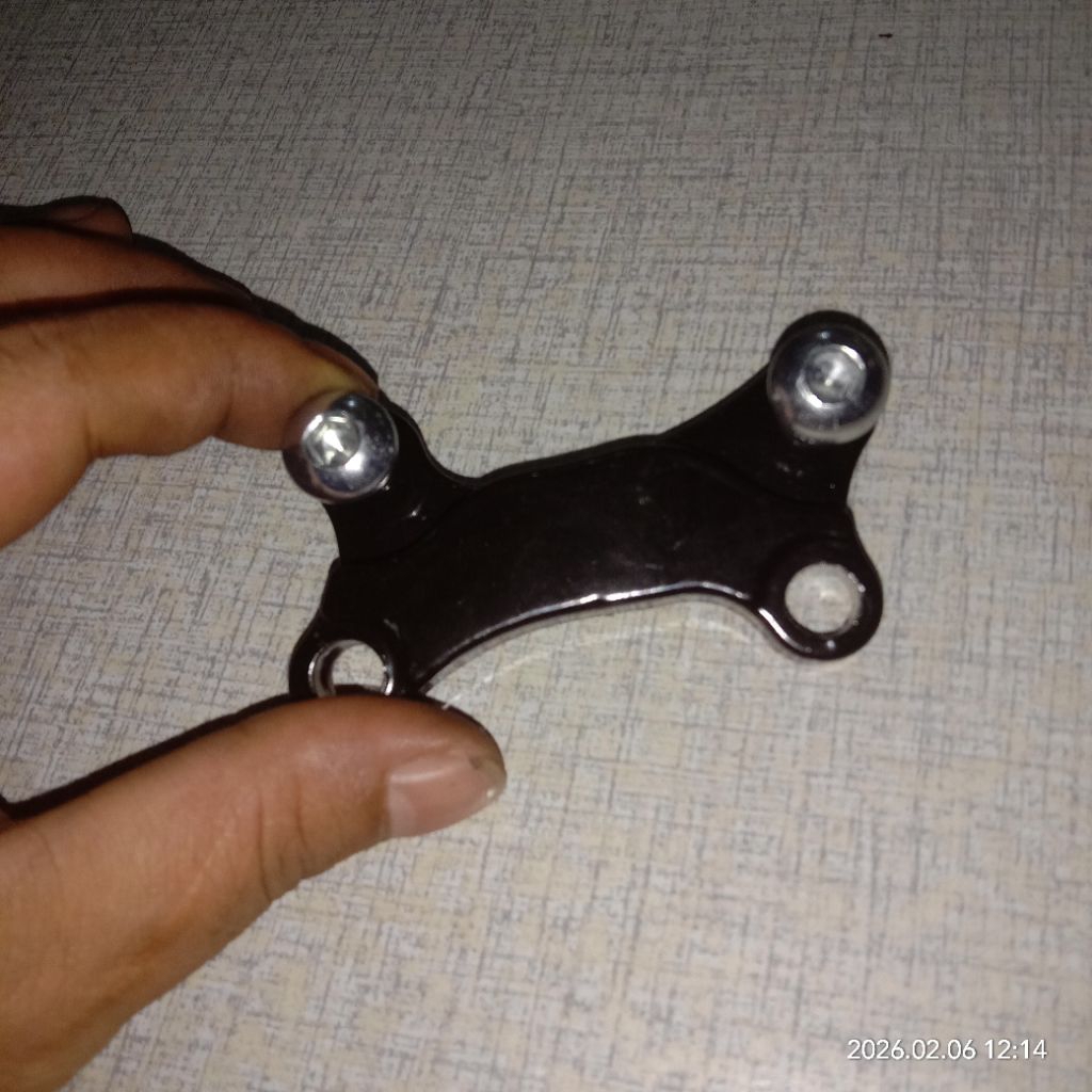 barket kaliper suzuki spin 260mm kaliper standar