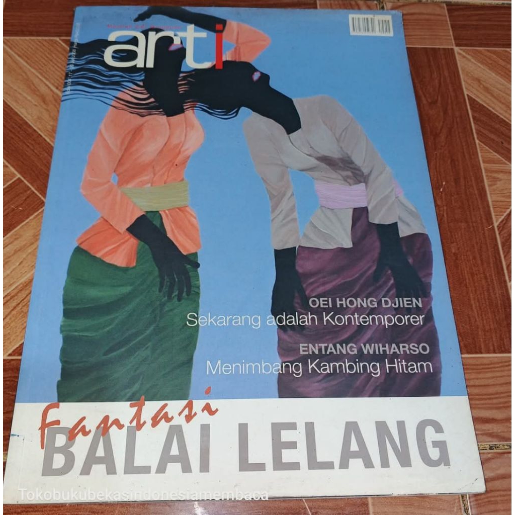Majalah arti Fantasi BALAI LELANG