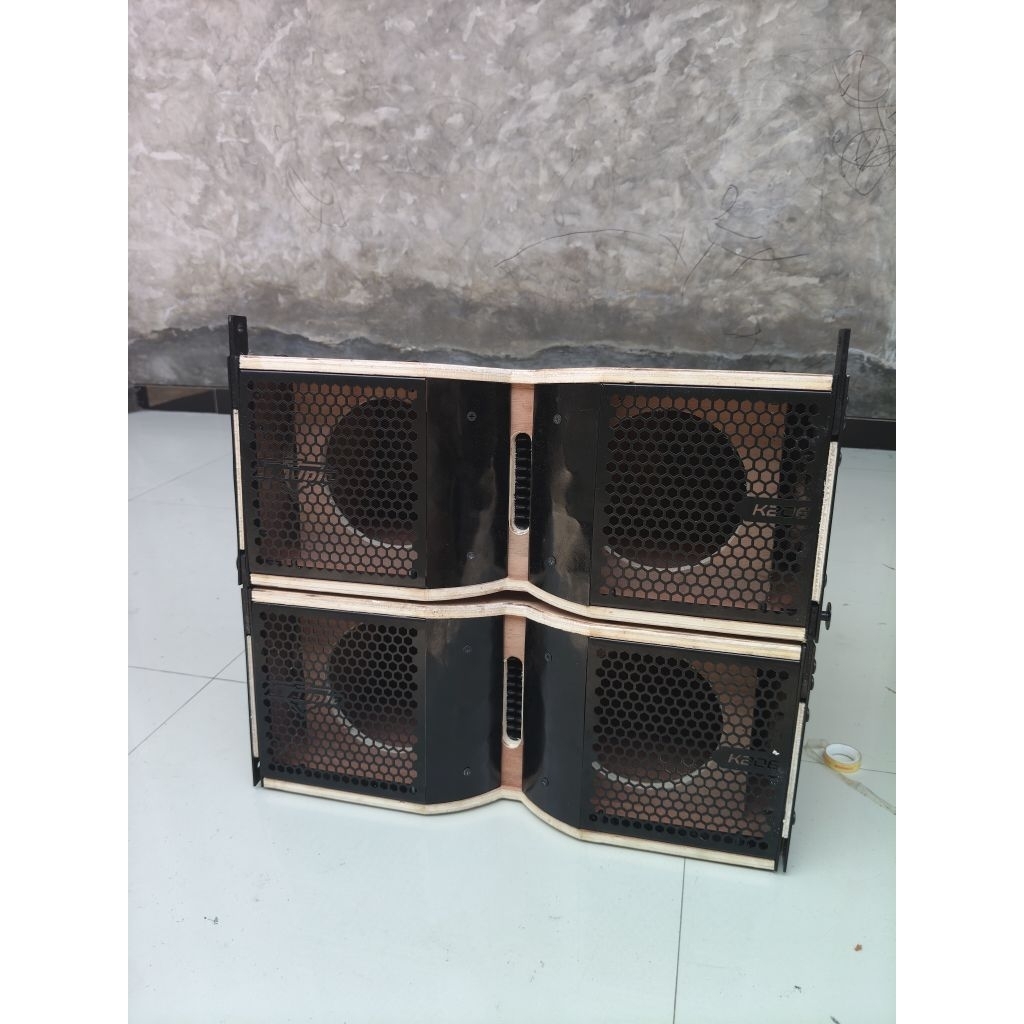 box middle KARA 6 INCH