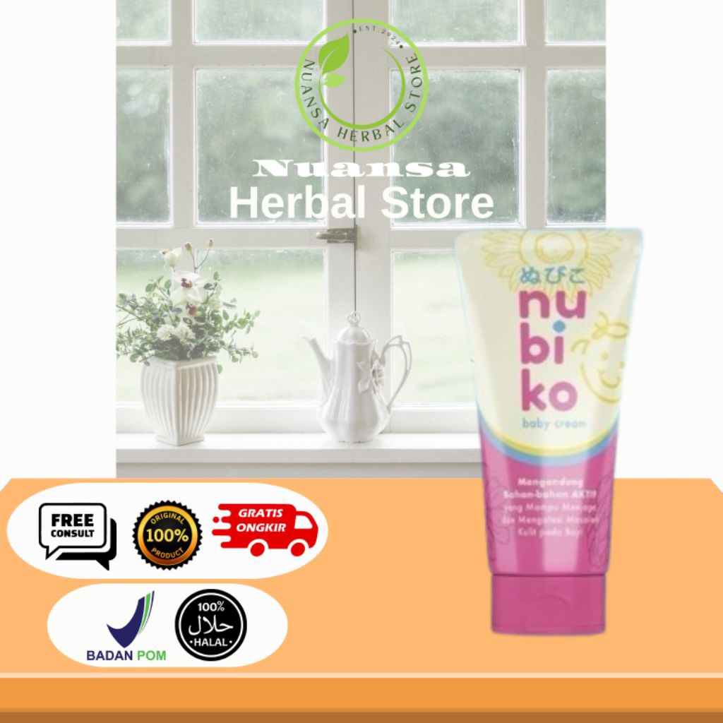 Nubiko Skincare Anak Untuk Menghilangkan Bekas Luka Terbaik