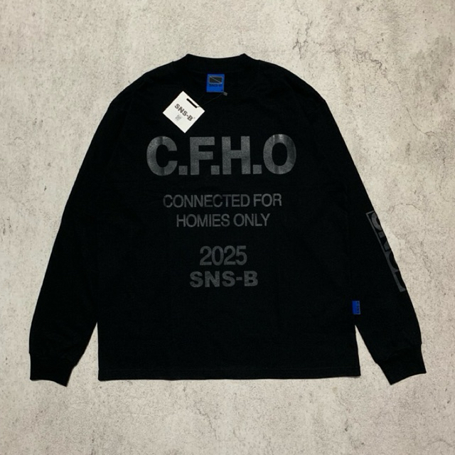 SNSB WORLD CFHO BLACK