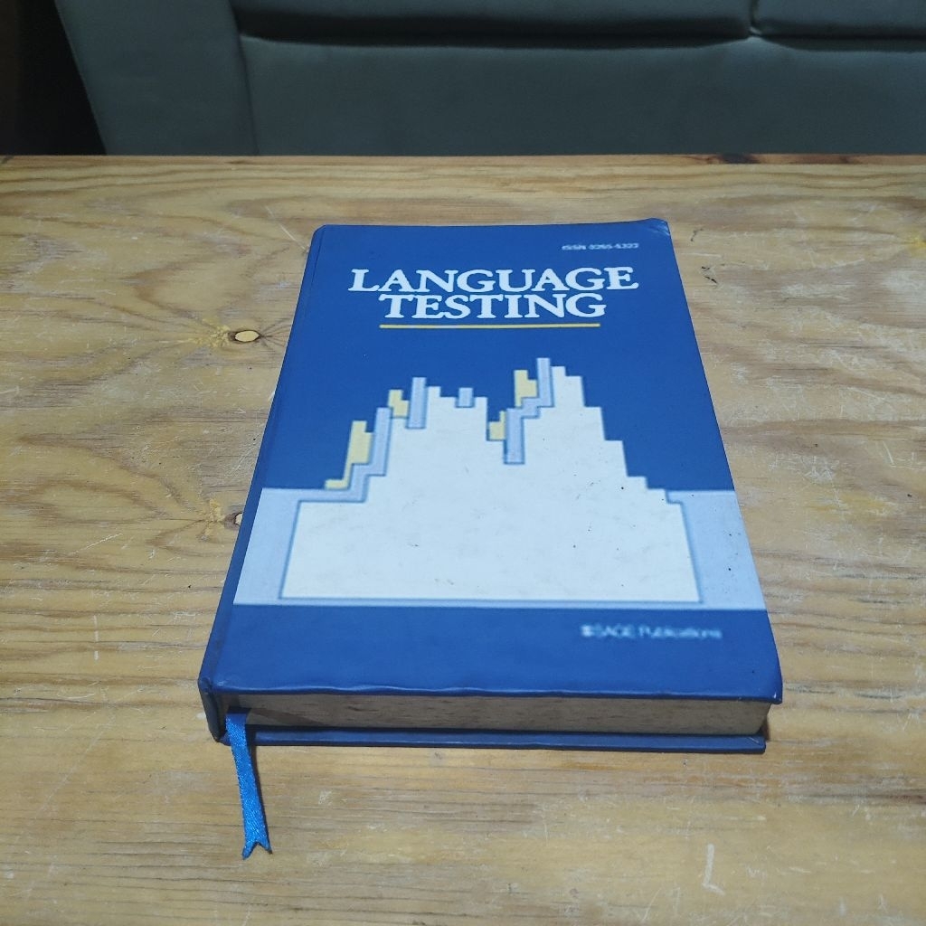 Buku Language Testing Hardcover