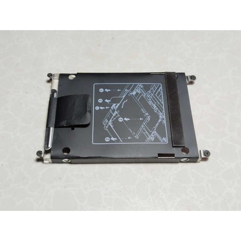 HP EliteBook 2570p - Bracket Hardisk Laptop