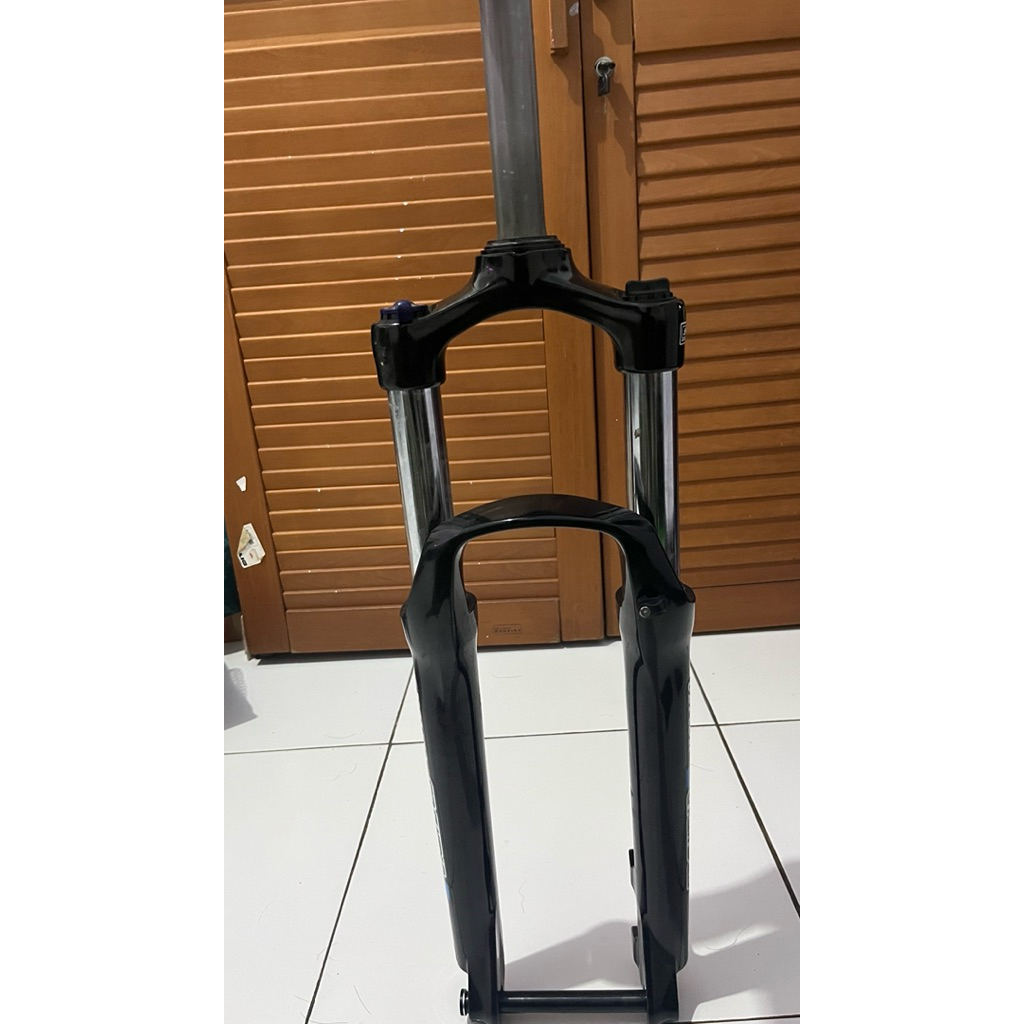 fork SRSUNTOUR XCM32 + handlebar