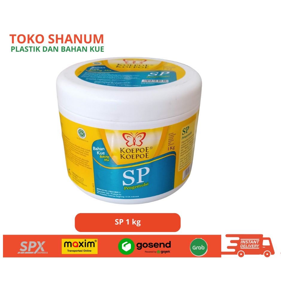 SP 1 KG Koepoe Koepoe