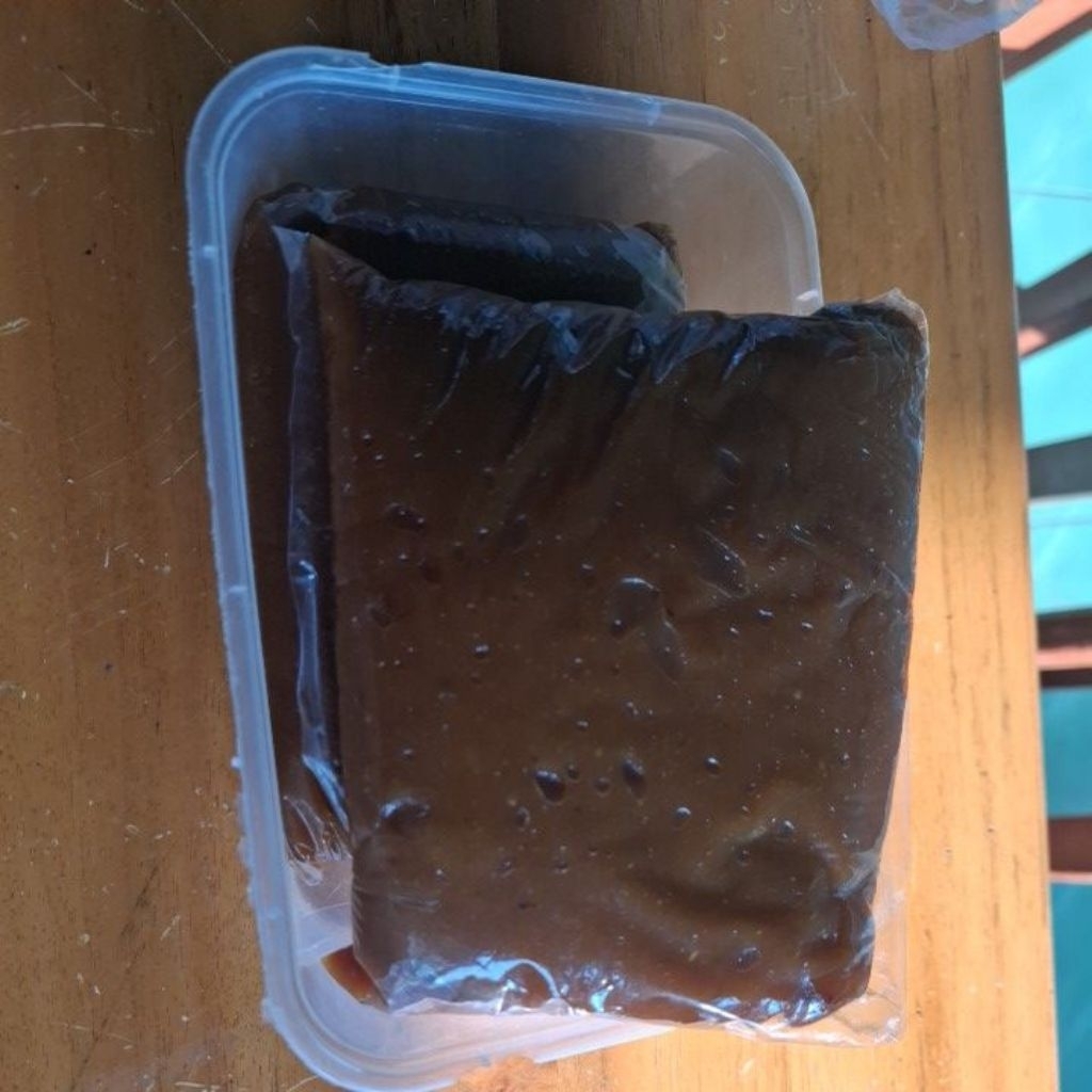 jenang ketan, dodol jenang