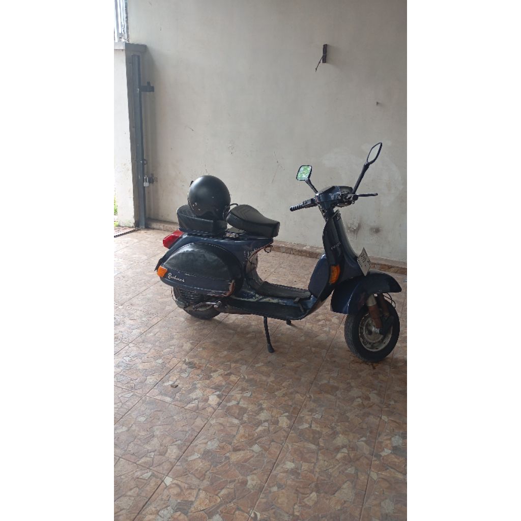 Vespa px Exclusive 2 tahun 1990