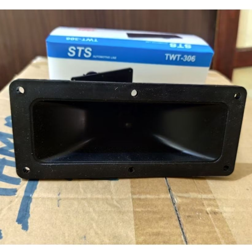 Tweeter Corong Speaker Kotak TWT 306 TWT-306 Twiter Corong 200W