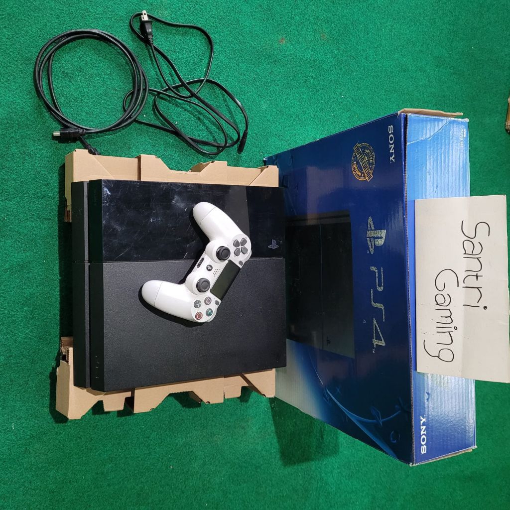 PS4 FAT OFW 1 TB  Cuh-11*** second