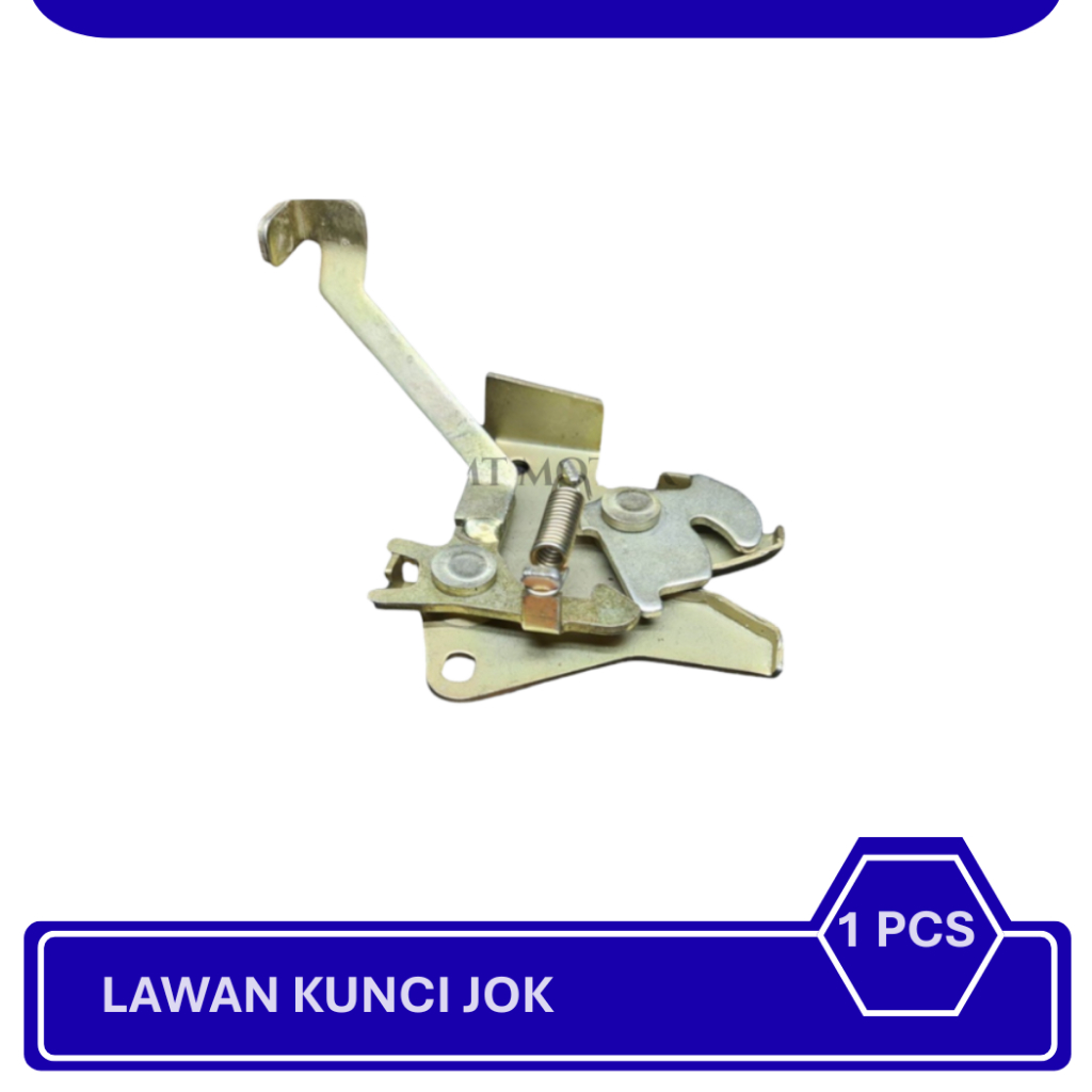 Lawan Kunci Jok Dalam Engsel Jok Karisma X Karisma D