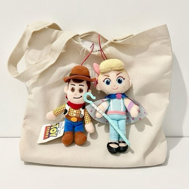 (UPDATE BARU OKT) BONEKA GANCI TOY STORY losto ham bunny ducky buzz woody jessie butterbear (SUDAH B