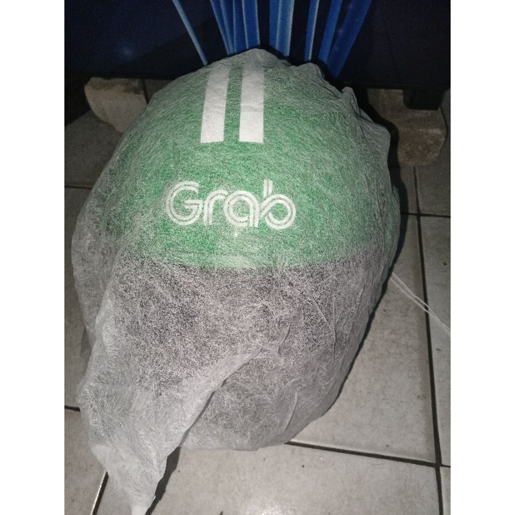 dijual Helm Baru Grab