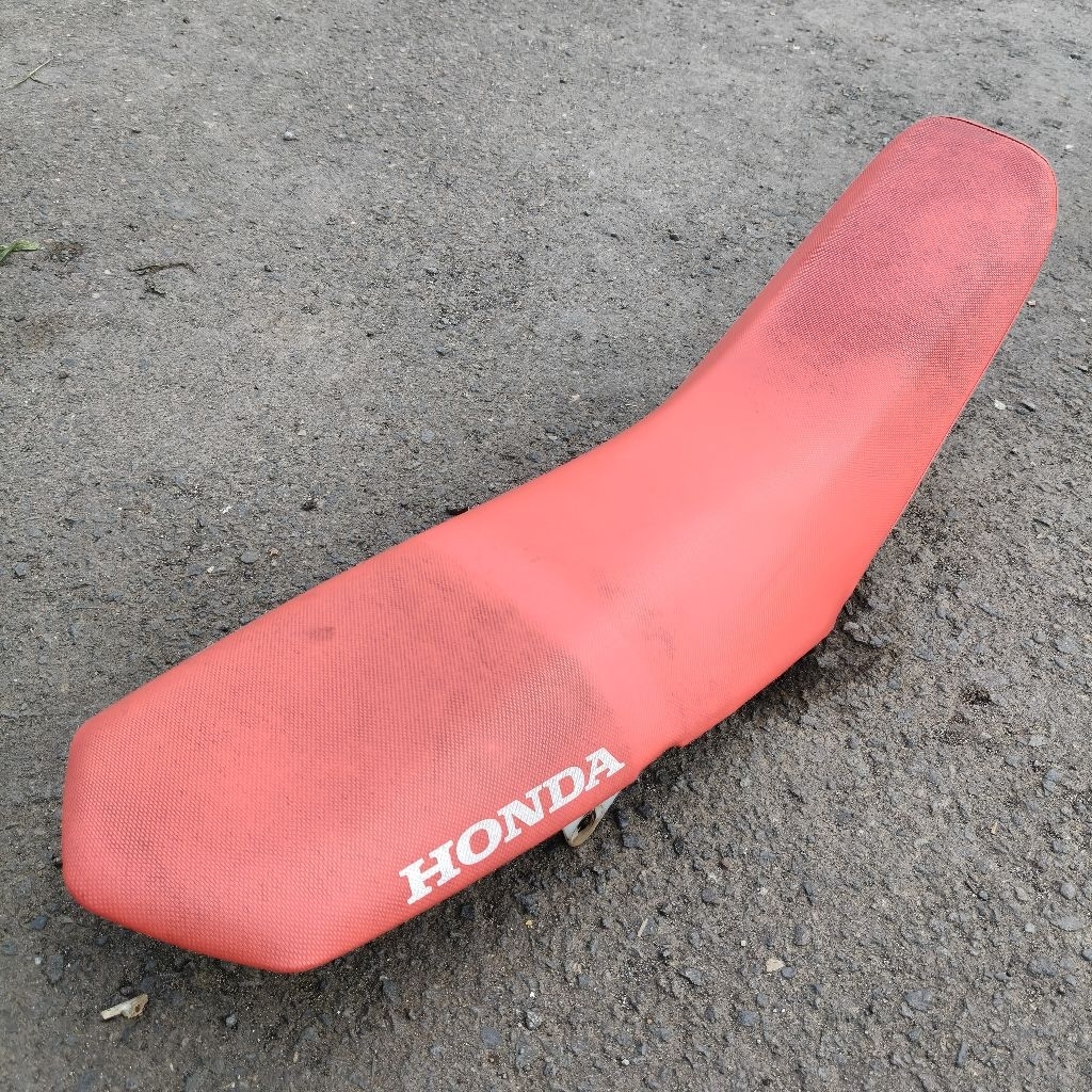 Jok CRF 150L Original (merah)