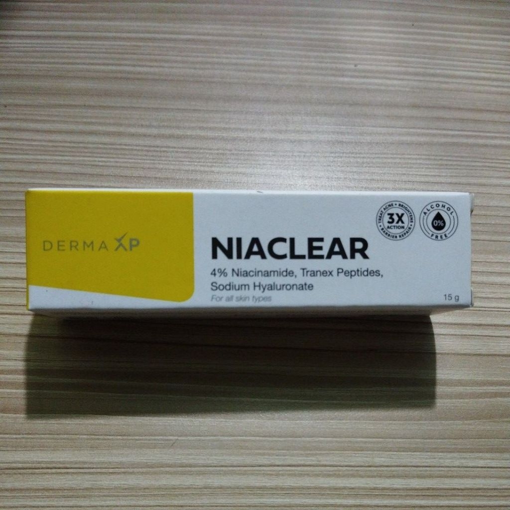 Niaclear Derma XP