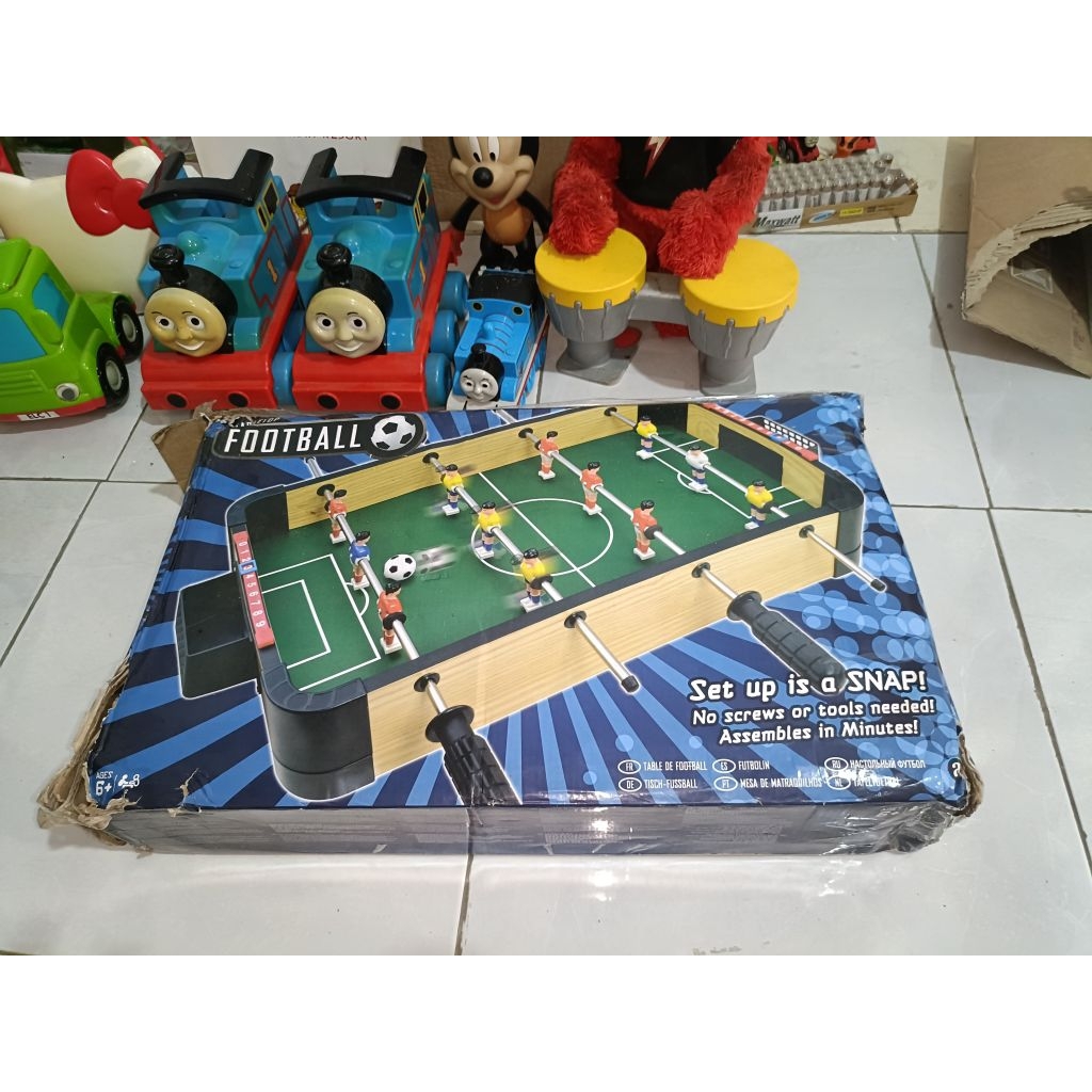 Kiddy Fun Table Football
