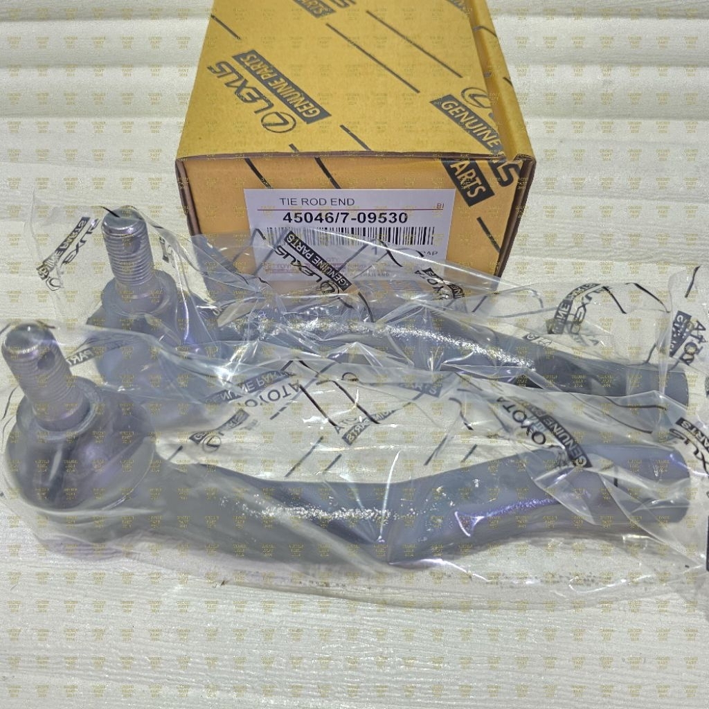 Tie Rod Tierod Terot Yaris Bakpao New Vios Limo 2007 2008 2009 2010 2011 2012 2013 Original Harga 1S