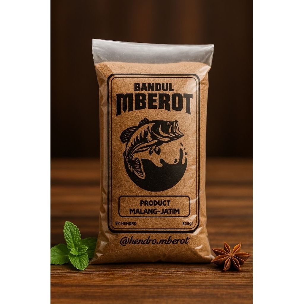 Pelet Bandul Mberot - Pelet Nila Pelet Tombro/ikan mas - Pelet pengumpul ikan