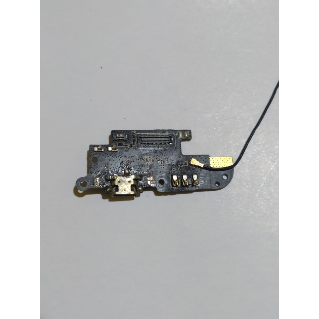 papan cas meizu m6 second original cabutan