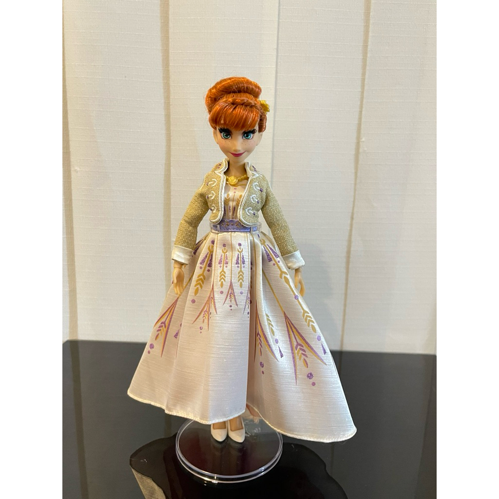 Barbie anna frozen