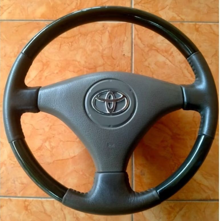 stir kijang kapsul lgx woodpanel