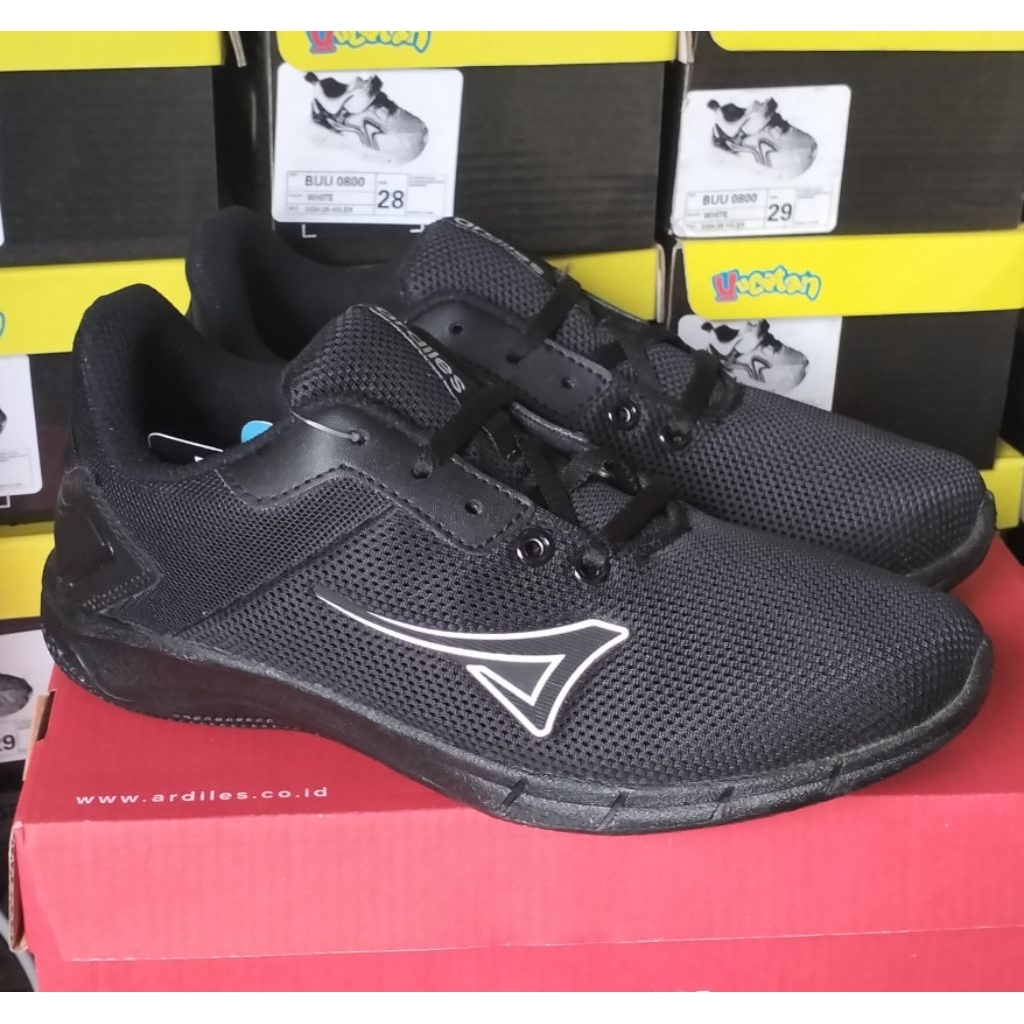 Sepatu Sekolah Wanita Sepatu Sneakers ARDILES WIMPY - STRACIELLA