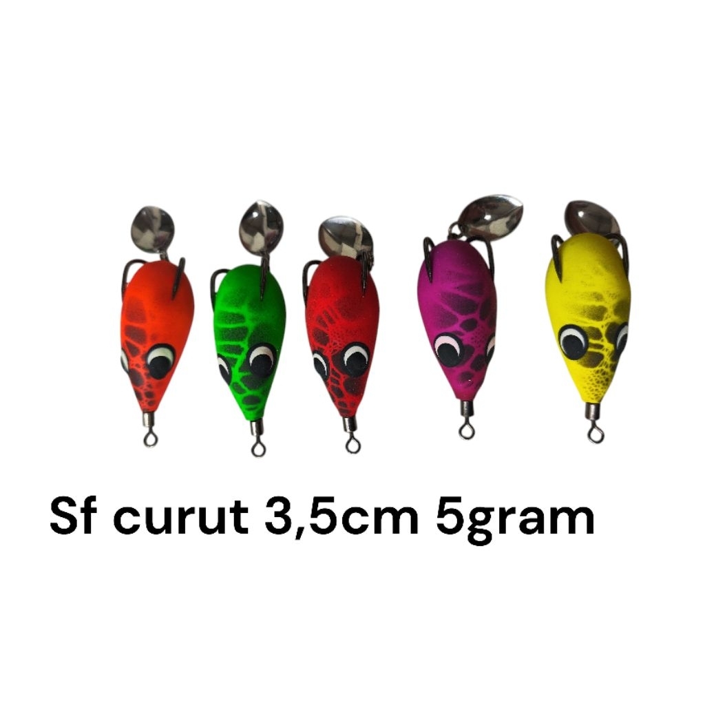 sf curut 3,5cm killer