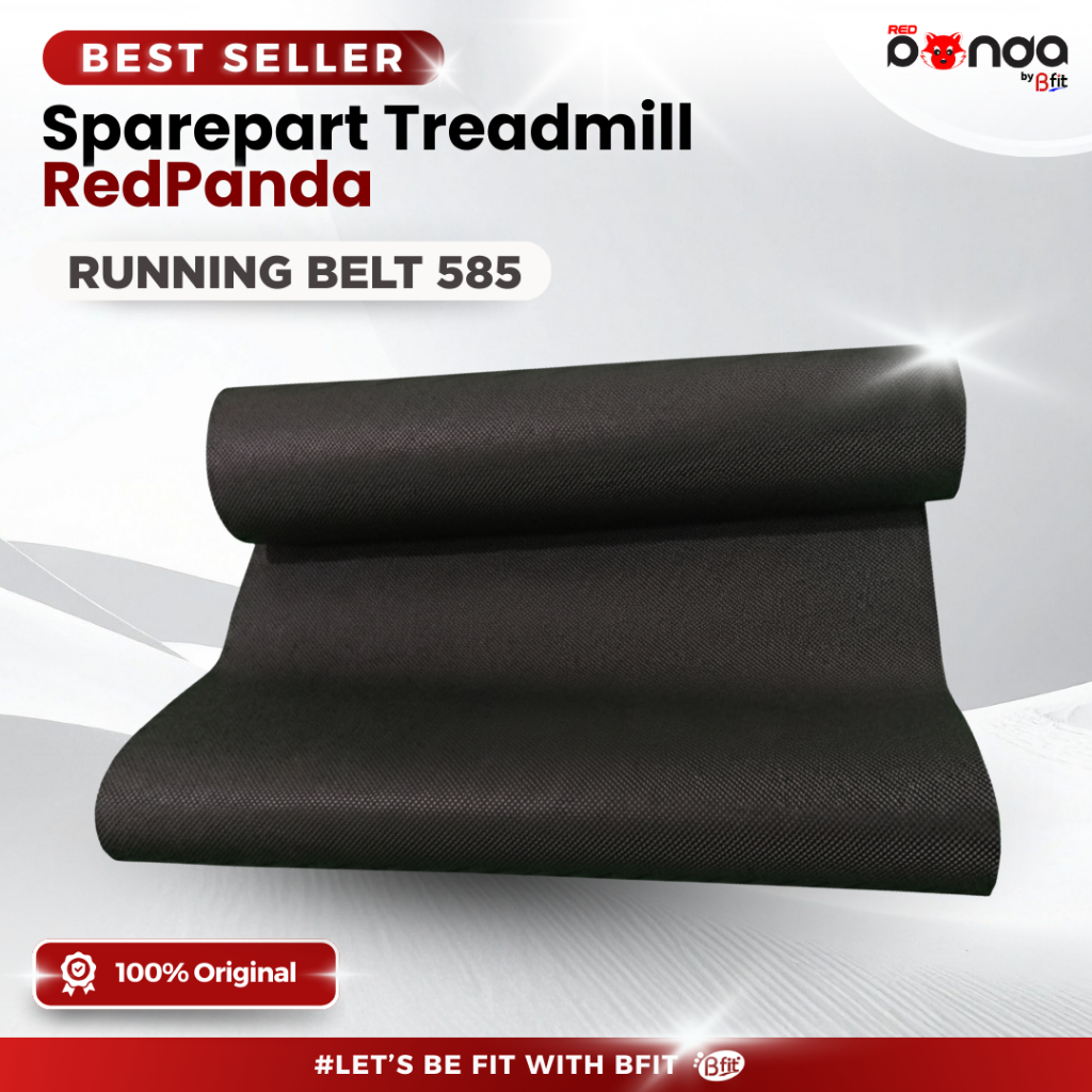 Spare Part Running Belt Treadmill RedPanda