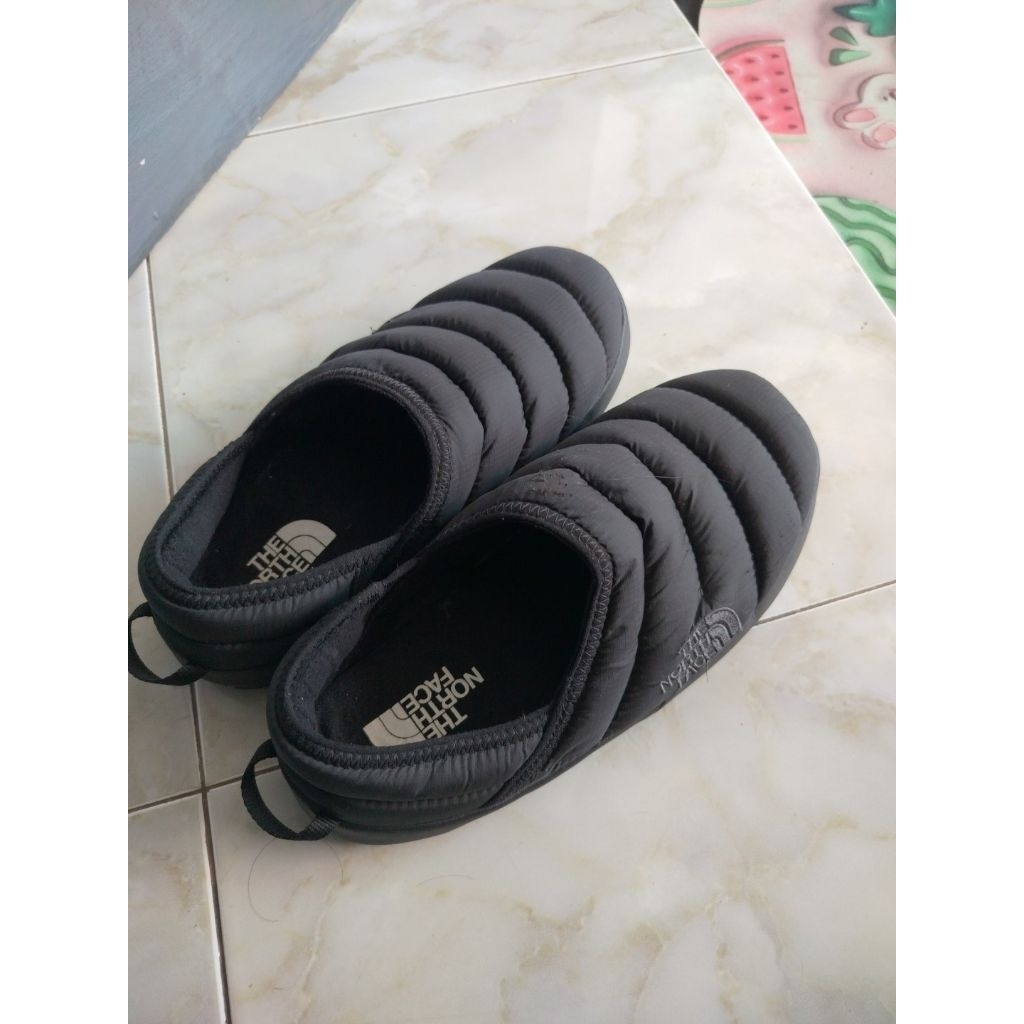 Sepatu Mules Pria merk TNF original/slip-on pria /sepatu cowok