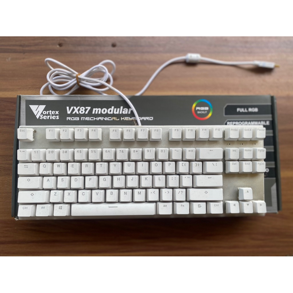 Keyboard Vortex VX87 Modular