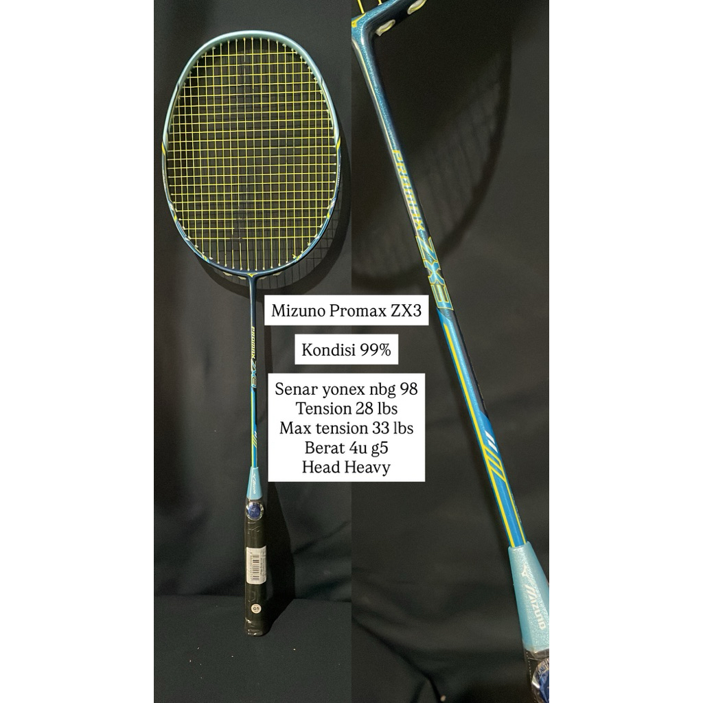 Mizuno Promax ZX3