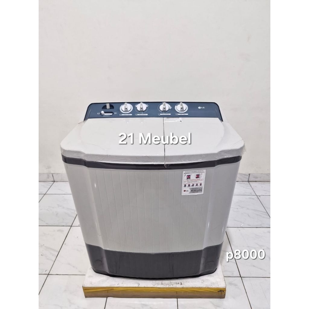 Mesin cuci LG P8000N
