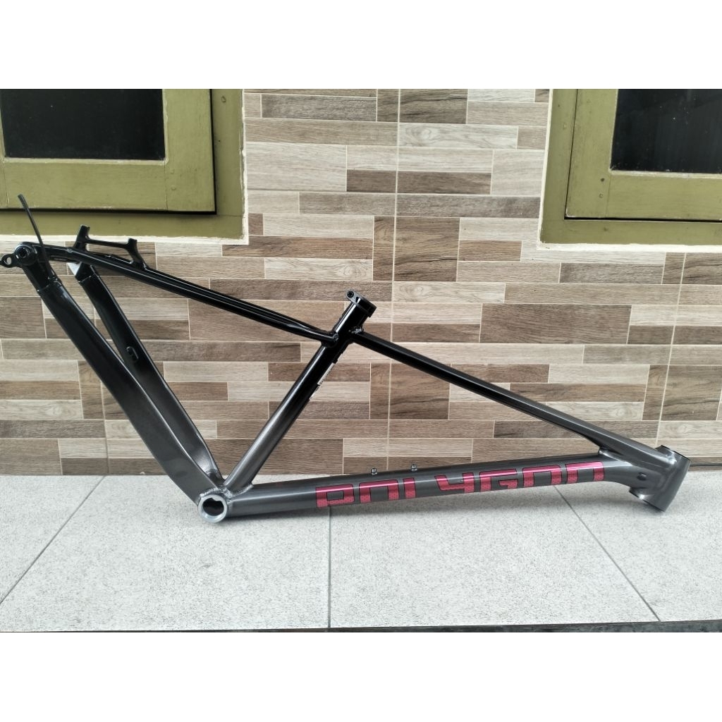 Frame set Polygon Xtrada 6 terbaru 2026 size S29er