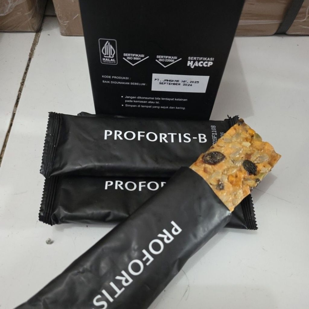 Profortis B/Fitbar Exp OKT 2026
