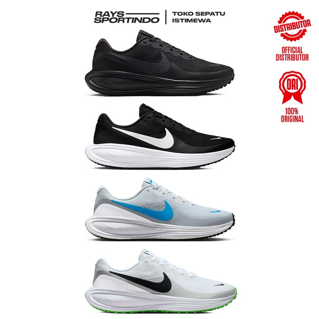 SEPATU RUNNING NIKE REVOLUTION 8 ORIGINAL