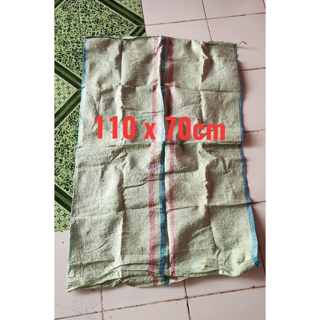 Karung besar karung bekas ukuran jumbo