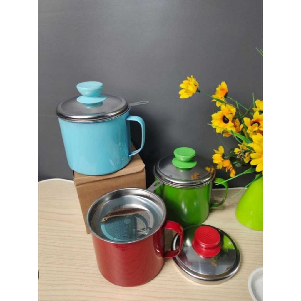 OIL POT WARNA / OIL POT ST WARNA