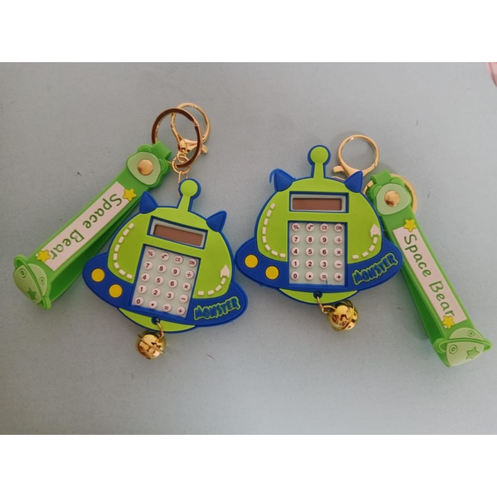 Gantungan tas kalkulator || kalkulator|| kalkulator mini