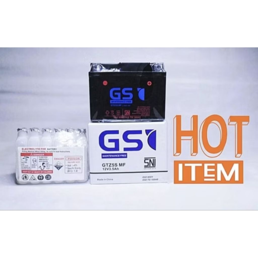 AKI KERING GS SUZUKI : Shogun 125, Spin, Skywave, Skydrive, Nex, Arasi.