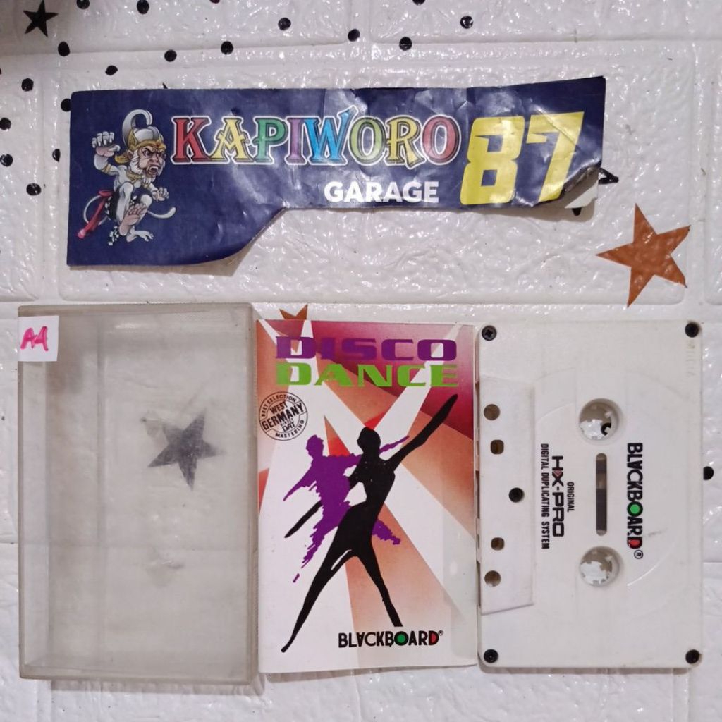 KASET PITA,,,DISCO DANCE