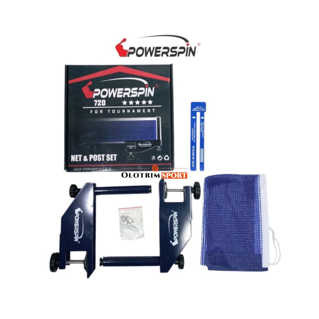 Net Tenis Meja Powerspin 720