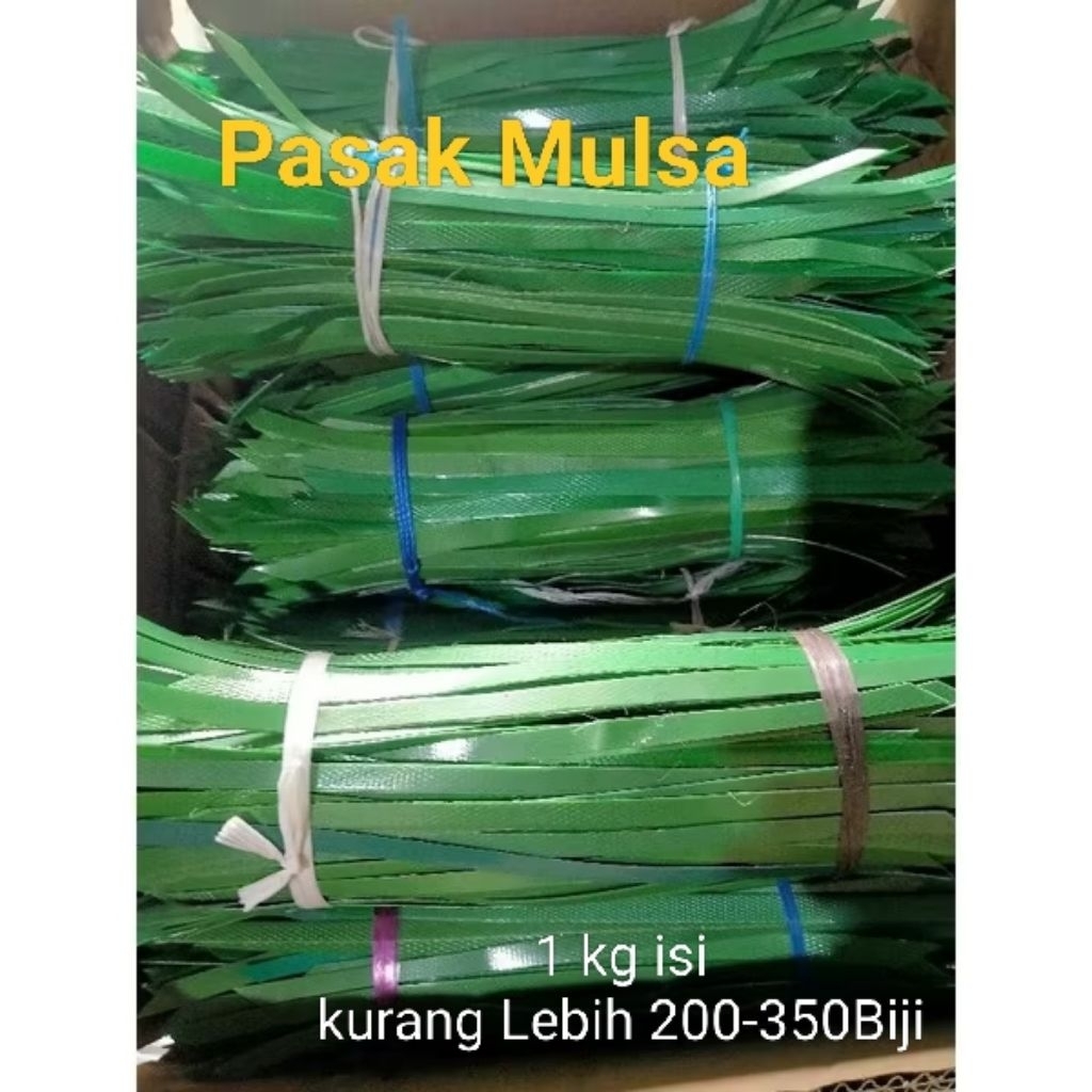 Pasak Mulsa/Sujen penjepit Mulsa 1kg