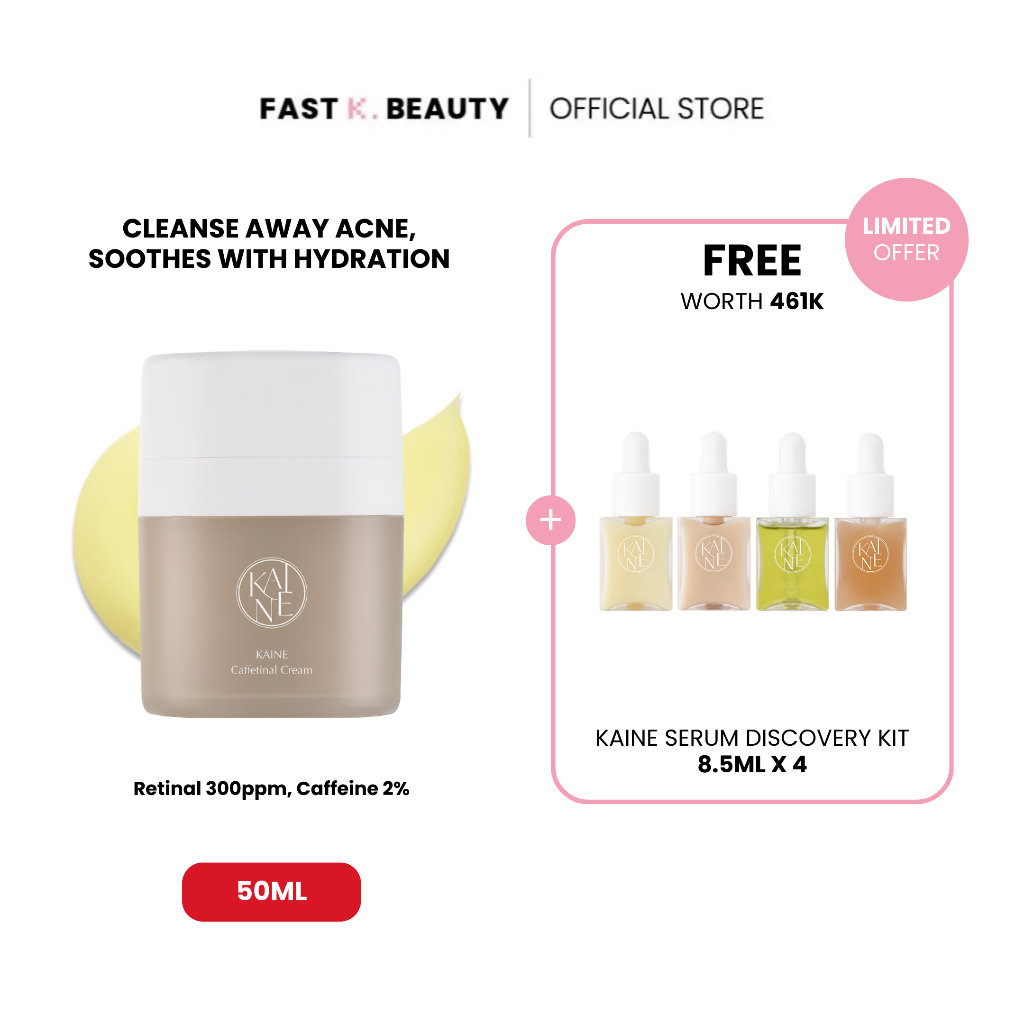 KAINE Caffetinal Cream 50ml