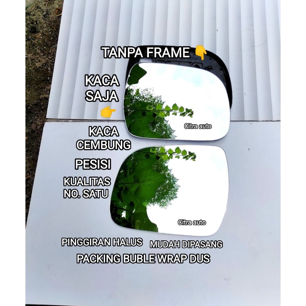 Kaca Spion Alphard Vellfire 2010-2015 Sepasang Alphard V