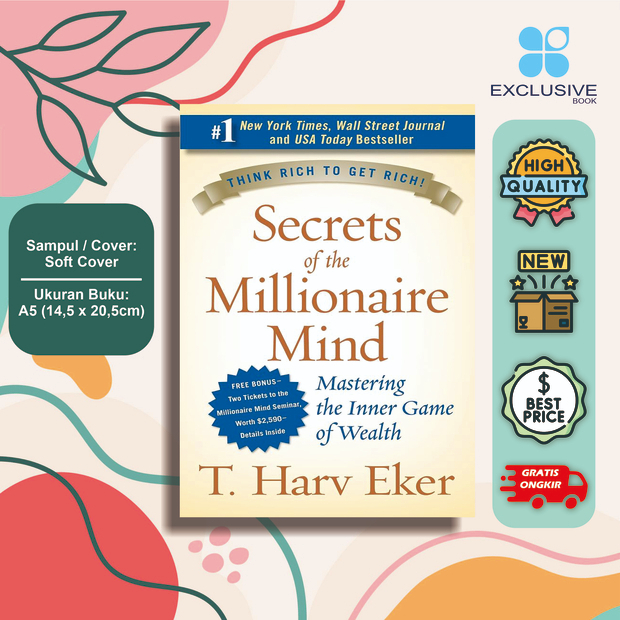 Secrets of the Millionaire Mind