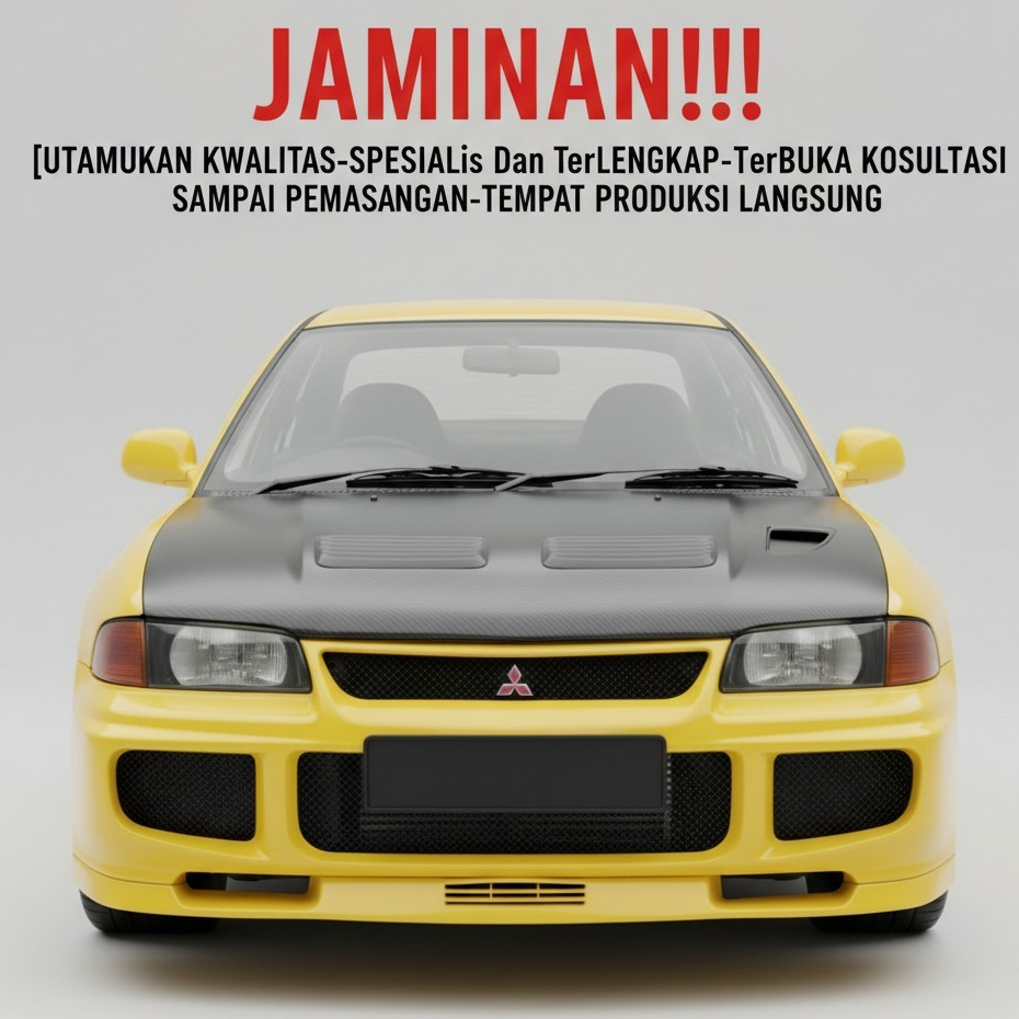 Bodykit Evo3 LANCER GTi/GLXi/Gsr