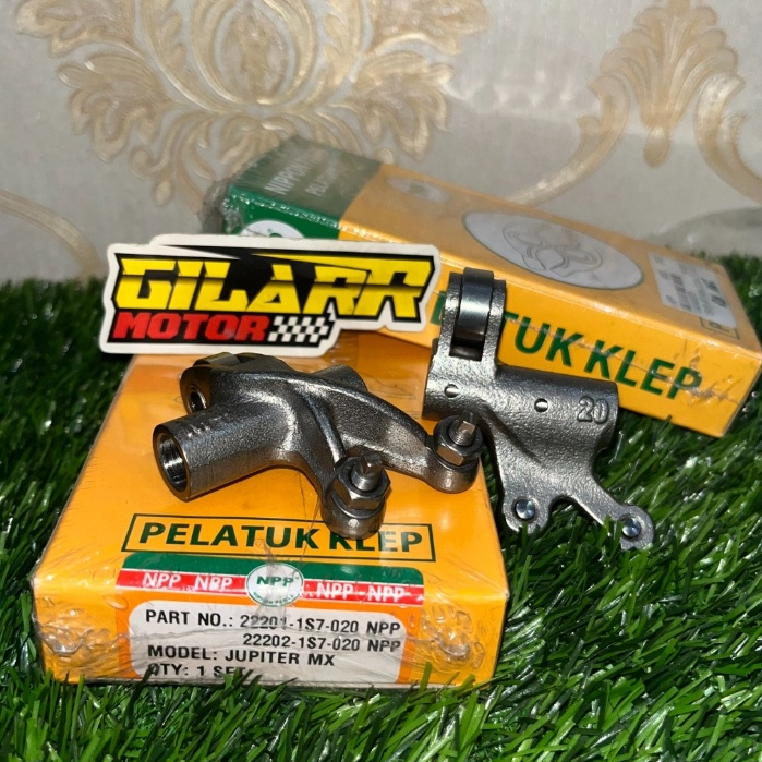 TEMPLAR PELATUK KLEP NPP JUPITER MX / VIXION 1S7