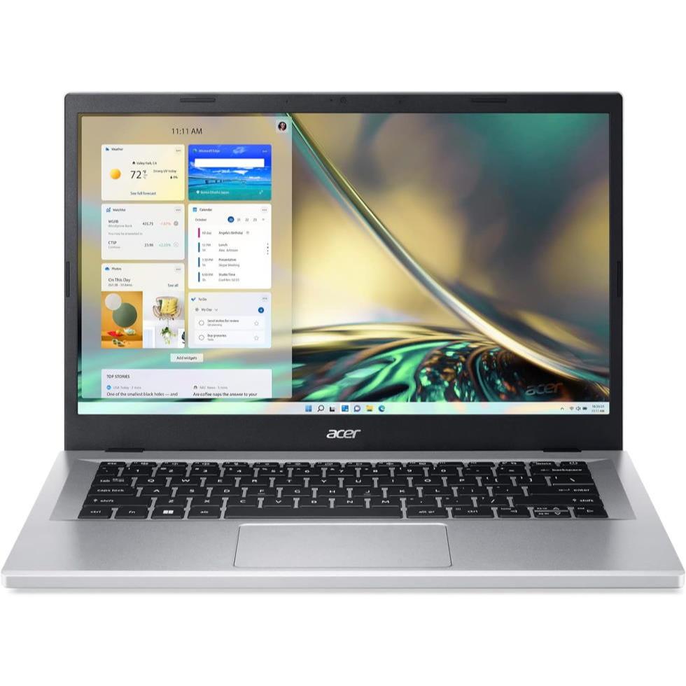 LAPTOP ACER A314 CORE I3 N305 RAM 8GB SSD 256GB