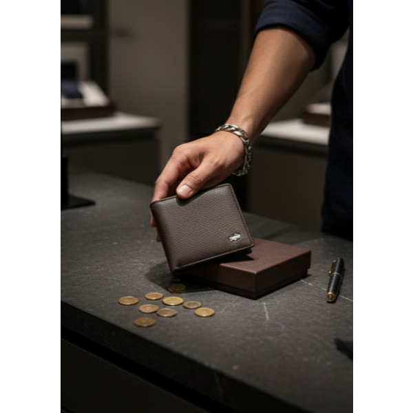 Dompet Crocodile Kulit Dompet Pria Cocodile Kulit